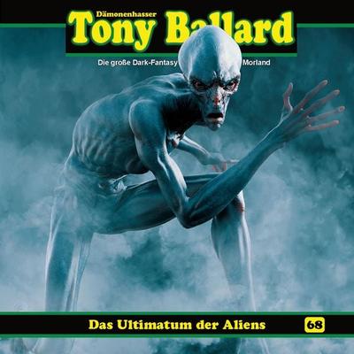 Das Ultimatum der Aliens - A. F. Morland,Thomas Birker, Audio, 4260507201300