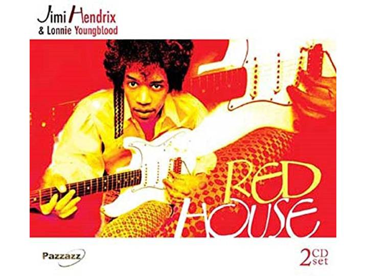 Jimi Hendrix & Lonnie Youngblood - Red House