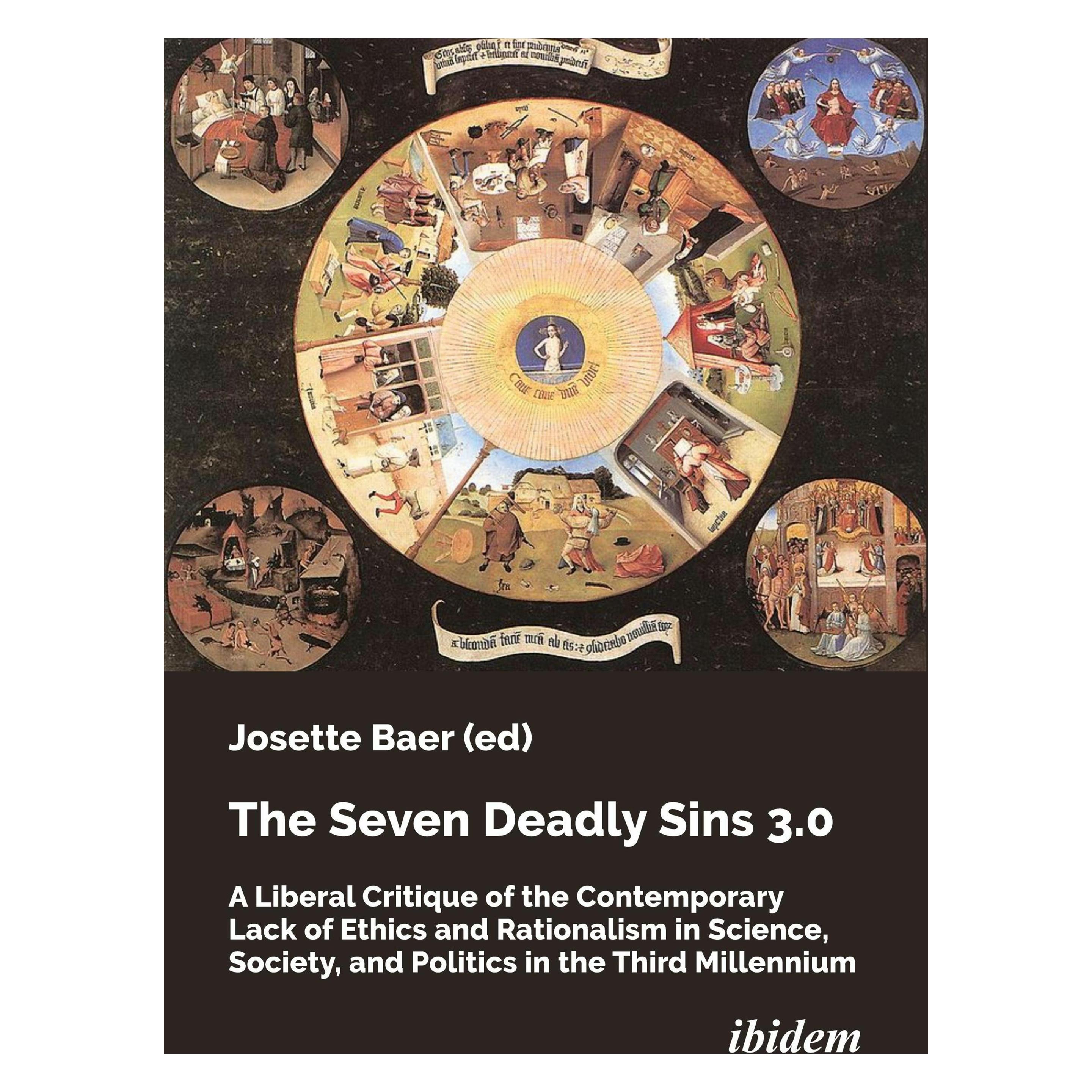 ibidem The Seven Deadly Sins 3.0 (Englisch, Softcover, Josette Baer) (56627092)