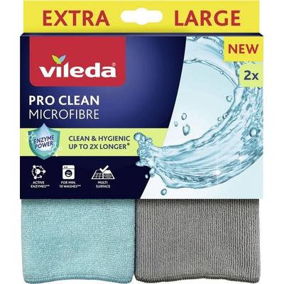 PRO CLEAN Microfaser Tuch 2er 179230