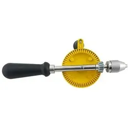 Stanley, Bohrmaschine + Akkuschrauber, Handbohrmaschine (Bohrmaschine)