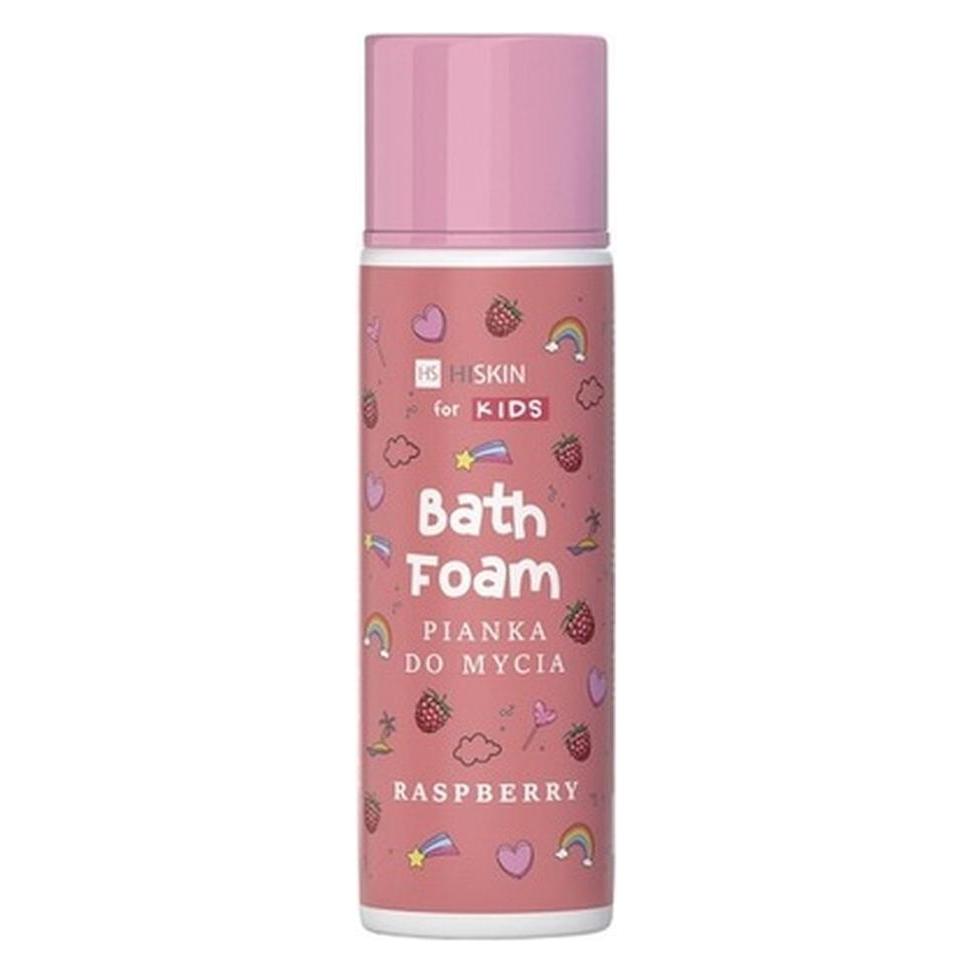 Hiskin Bath Foam Foam Pink 250Ml (40076483)