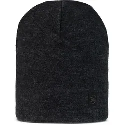 BUFF Merino Fleece Mütze 999 - black