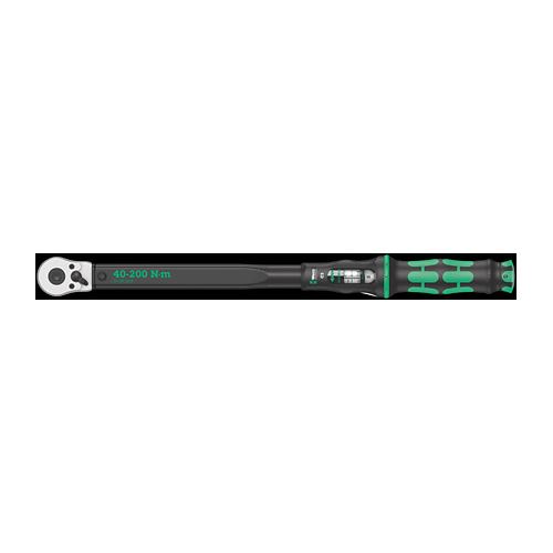 Wera Click-Torque C 3 Drehmomentschlüssel mit Umschaltknarr