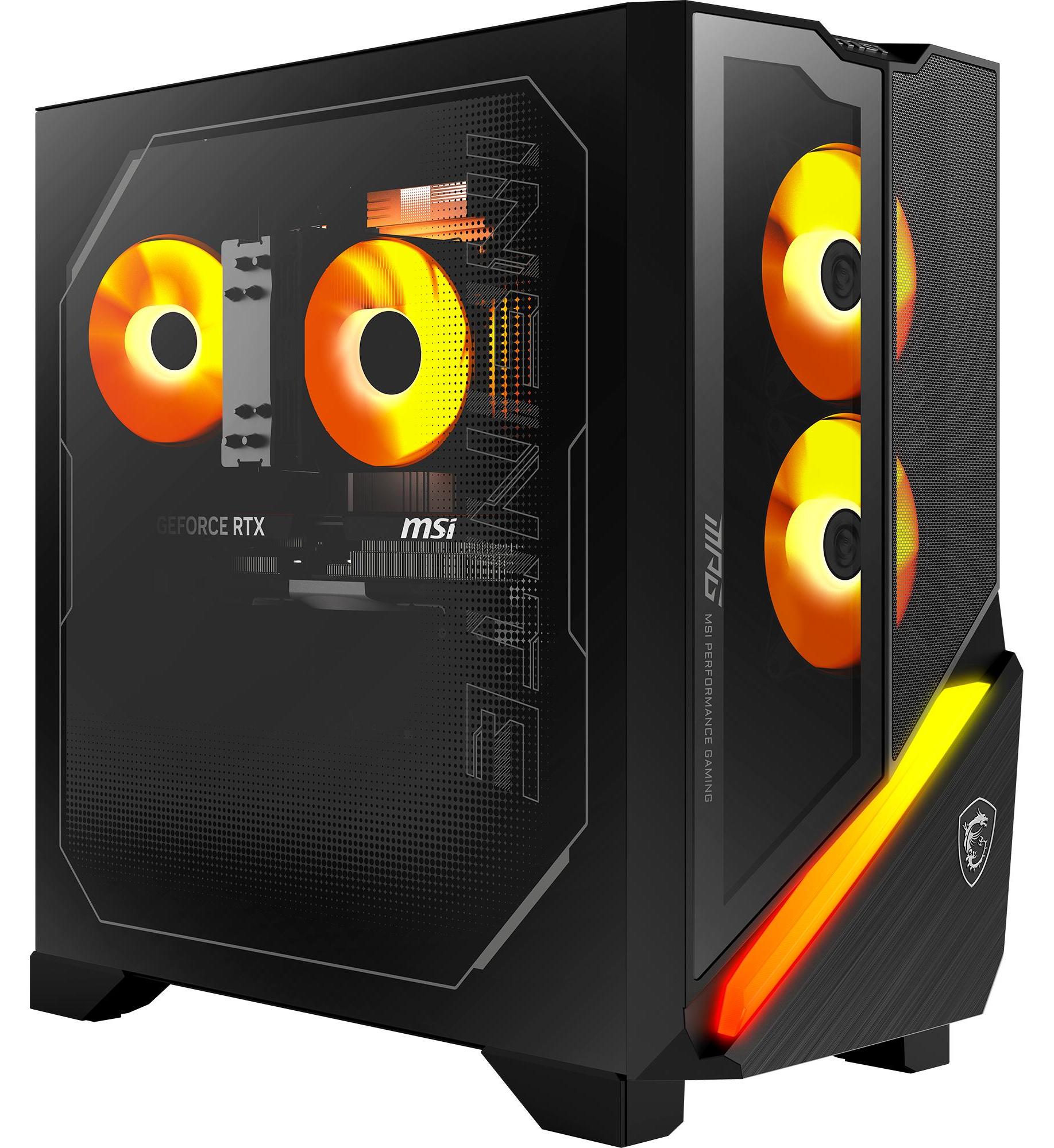 MSI MPG Infinite Z3 9NVNR7-610DE Ryzen 7 - Komplettsystem - AMD R7