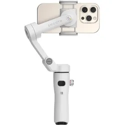 Zhiyun Smooth Q5 Ultra Combo (Smartphone, 0.29 kg), Gimbal, Weiss