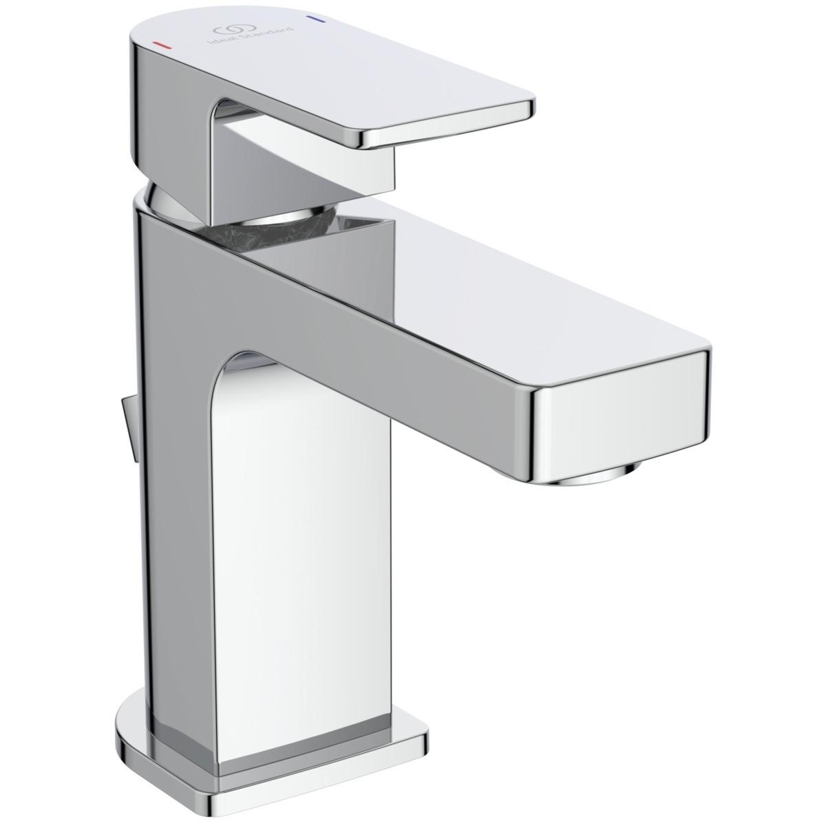 Ideal Standard Waschtischarmatur Edge, Slim Piccolo, A7265AA