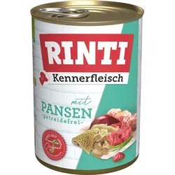 Rinti Kennerfleisch Pansen 12x400 g