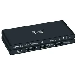 Equip 332716 Videosplitter HDMI 2x HDMI