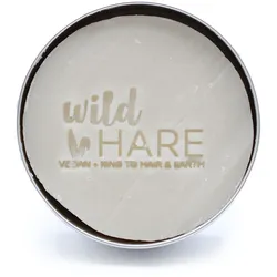 Wild Hare Solid Shampoo 60g - Hairy Coconut