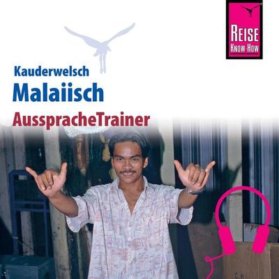 Reise Know-How Kauderwelsch AusspracheTrainer Malaiisch - Martin Lutterjohann, Audio, 9783958520790