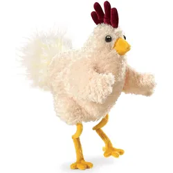 Folkmanis Lustiges Huhn