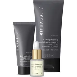 Artikel im Set Rituals Homme Skin Care Set - Daily Routine