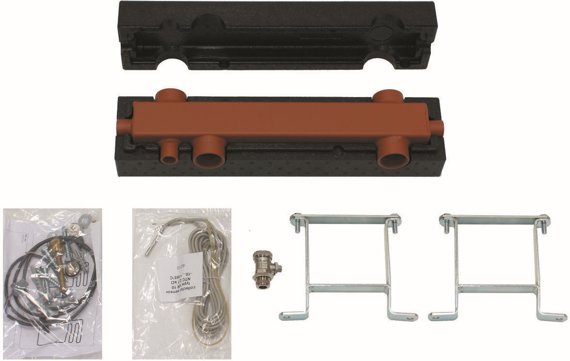 hydraulique Vaillant WH 40 306720 3,5m³ / h, isolation thermique incluse