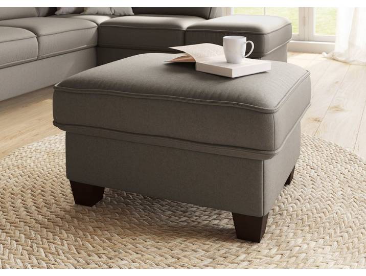 OTTO home Hocker County (1 St), mit Federkern und Stauraum, passend zur County -Serie