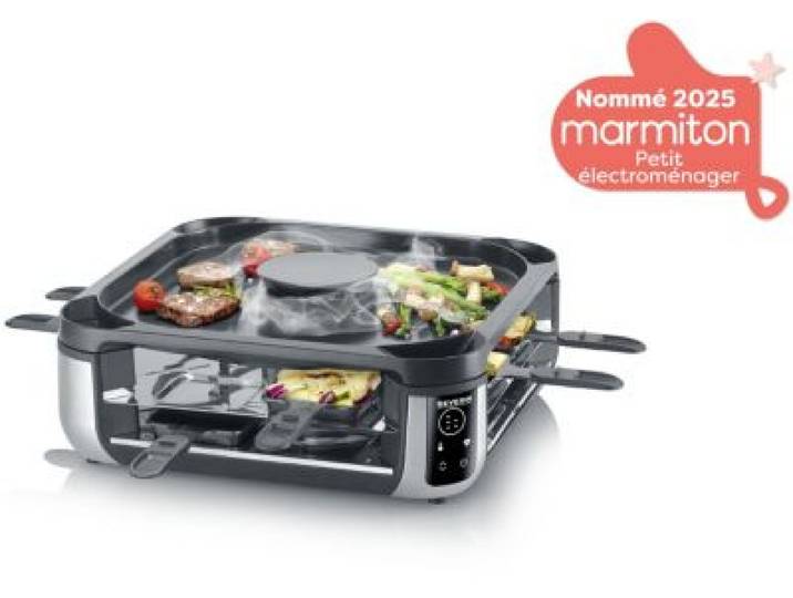 Severin - Raclette Grill Rg 2379