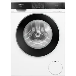 Siemens iQ500 WG44G21G0, Waschmaschine, Weiss, Schwarz