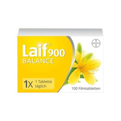 Laif 900 Balance Filmtabletten 100 St