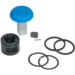 SW-Stahl, Ratsche, 03884L-R Reparatursatz Ratschenmechanismus 1/2 Zoll I Ratschen-Reparatur Set für Drehmoment (1/2")