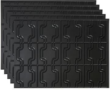 Fasade FASÄDE Chain Decorative Vinyl Backsplash Panel