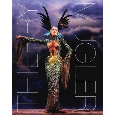 Thierry Mugler, Gebundene Ausgabe von Thierry-Maxime Loriot, Les Arts Decoratifs, 978-2-38314-008-5