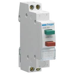 Druckschalter Hager SVN391