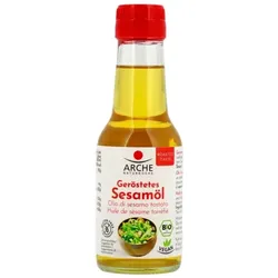 Arche Sesamöl, geröstet bio