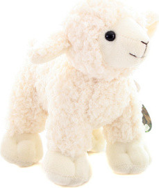Uni Toys Pluche schaap, 20 cm
