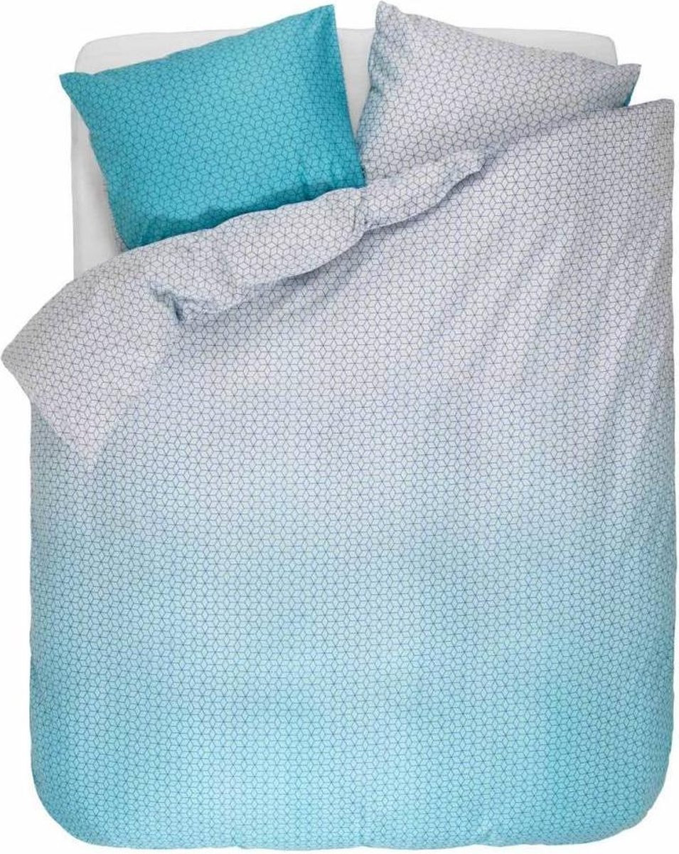 Esprit Hilo Kussensloop - Blue - 50 x 70 cm