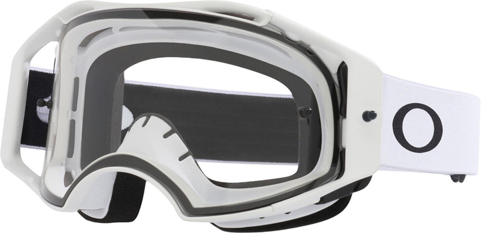 Oakley Airbrake Lite Matte Motocross Brille 8010746001