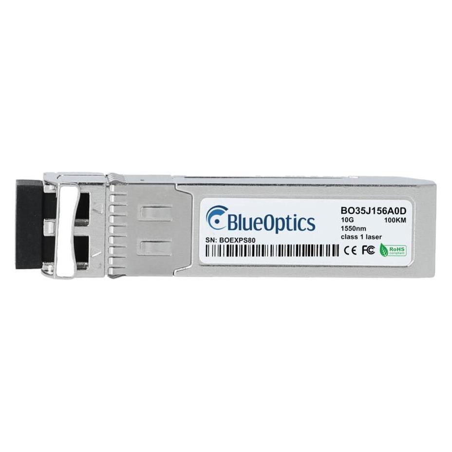BlueOptics F5 Networks SFP-10G-ZR-100KM kompatibler SFP+ BO35J156A0D (SFP-10G-ZR-100KM-F5-BO)