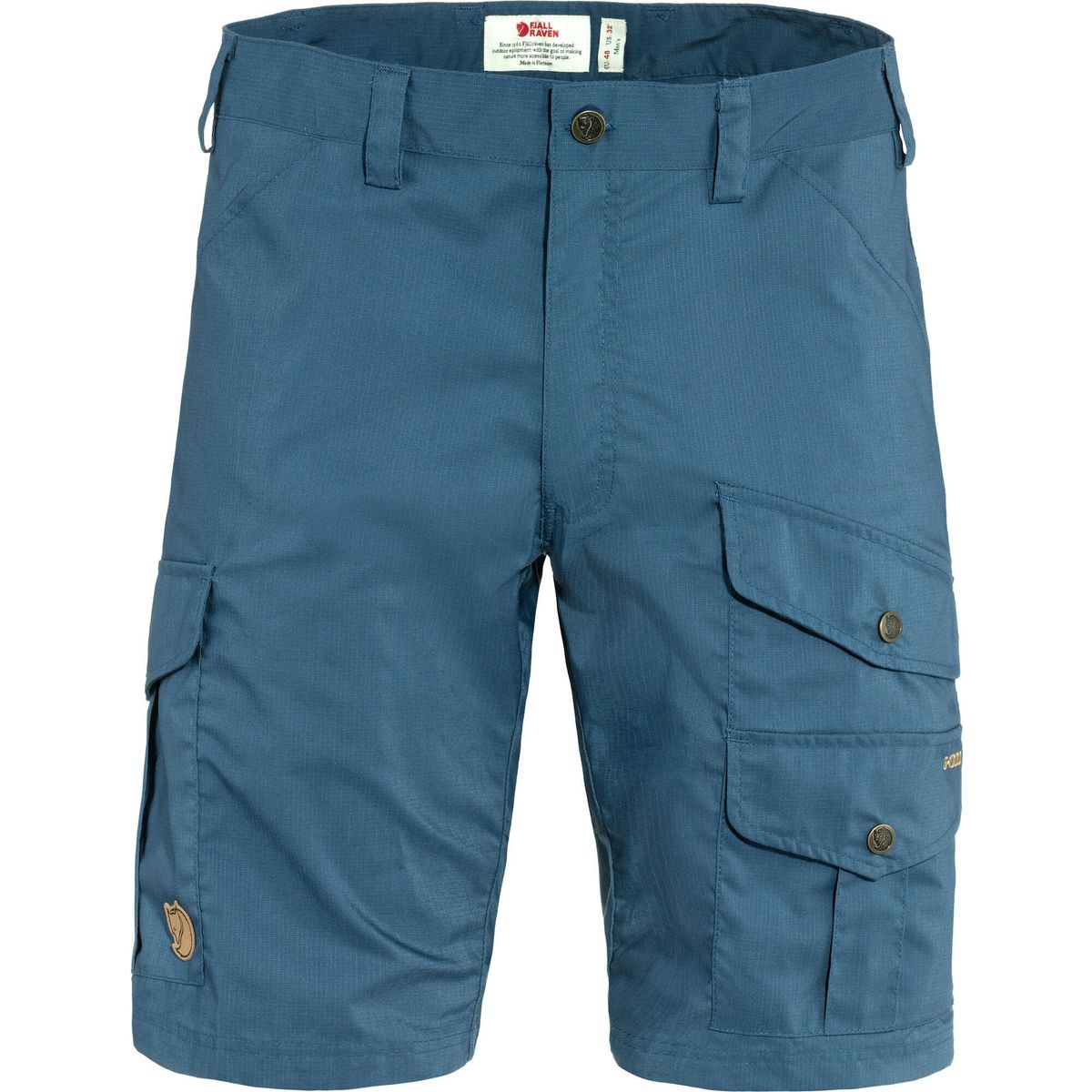 Fjällräven Vidda Pro Lite Shorts M indigo blue (534) 58 F86892-534-58