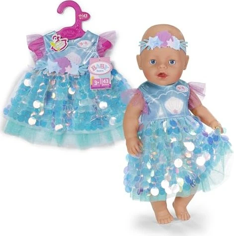 BABY born Meerjungfrauen-Kleid