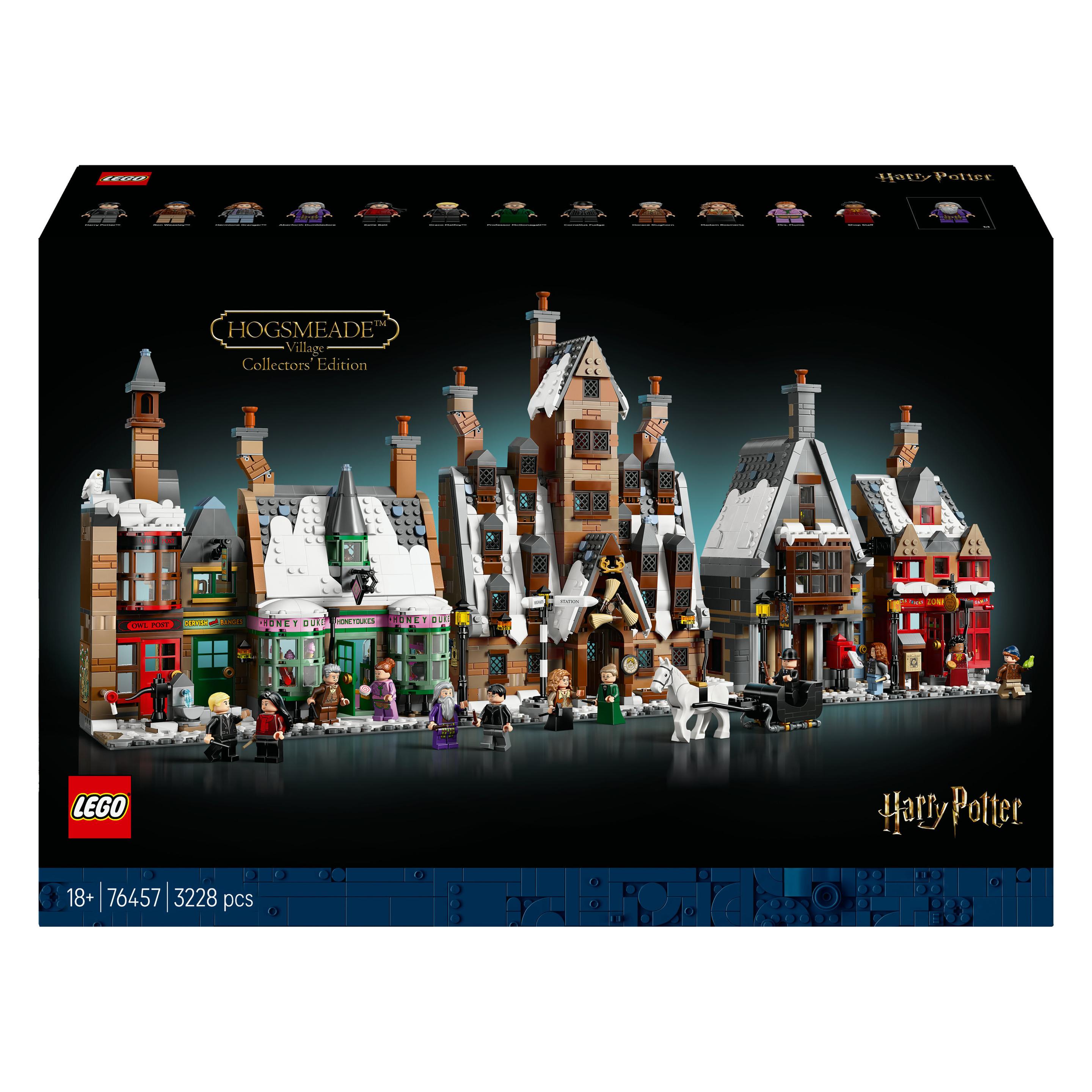 LEGO Harry Potter - Dorf Hogsmeade - Sammleredition (76457, LEGO Harry Potter) (76457)