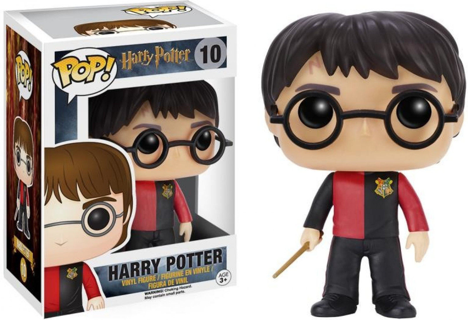 Funko Pop! Harry Potter 10 Vinylfiguur