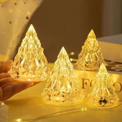 Uplifted Finds Flameless LED Candle Light With Warm Glow For Holiday And Event Decoration 1 pack l