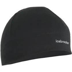 Icebreaker Unisex Merino 200 Oasis Beanie - STK - Black