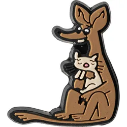 Anstecker für Etui oder Federmäppchen Arabia Finland Mumin Sniff