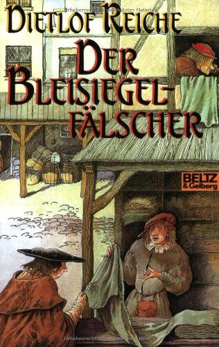 Dietlof Reiche - Der Bleisiegelfälscher (Gulliver) - Preis vom 18.10.2026 15:28:09 h