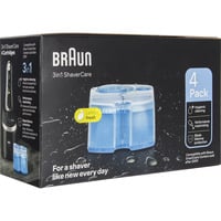 3-in-1 ShaverCare Reinigungskartuschen 4 Stück