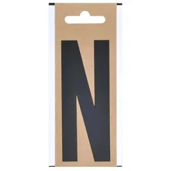 ProPlus SF_971013 Folienzeichen "N" 10cm Foliensymbol Folienbild