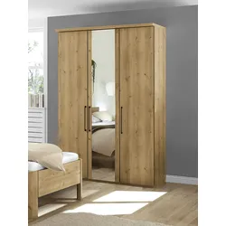 Kleiderschrank Rolf Weber WALTROP (BHT 150x216x58 cm) - BHT 150x216x58 cm