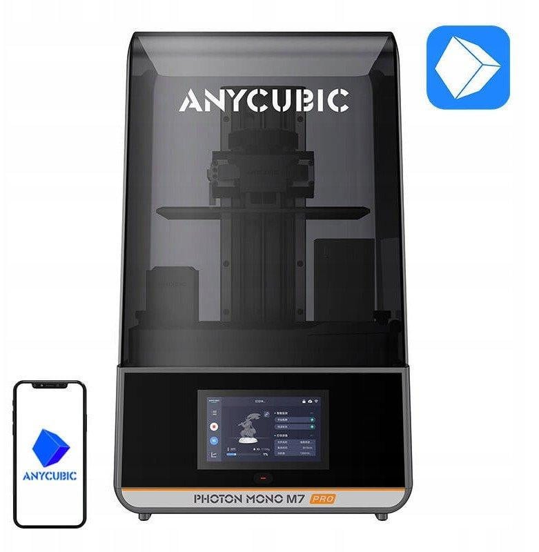 Anycubic PM7RBK0A-O 3D-printer