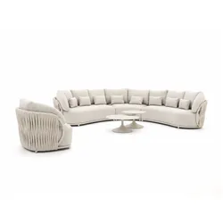 SUNS Vivaro/Nova Ecklounge-Set 6-teilig