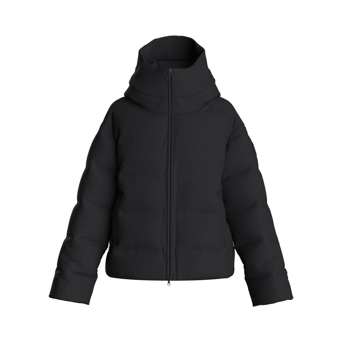 We Norwegians Aurora Ski Jacket Women black (99) M 24660499