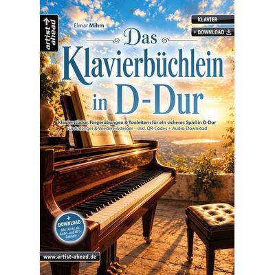 Das Klavierbüchlein in D-Dur -