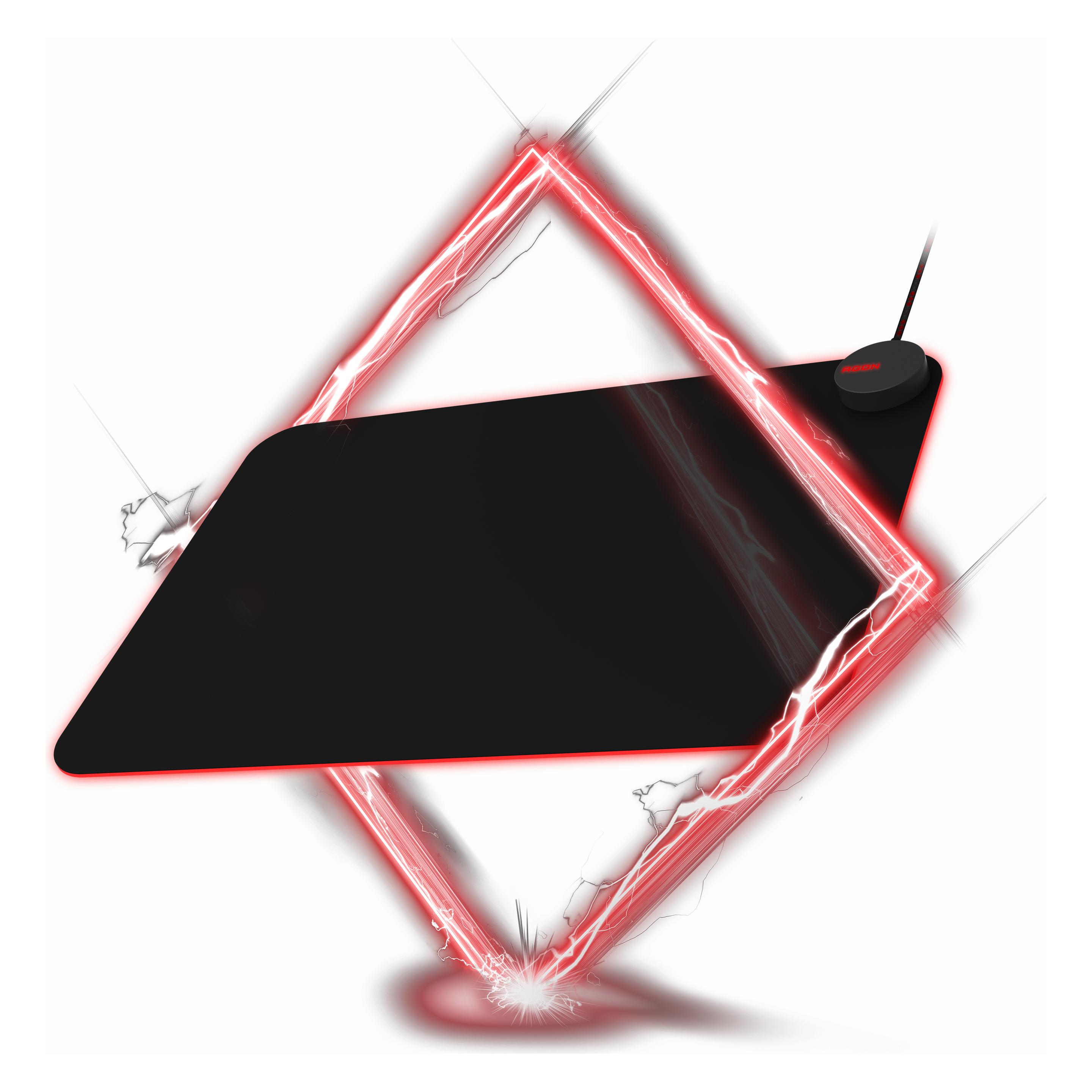AOC AGON AMM700 RGB Mouse Pad M Size (M) (AMM700)