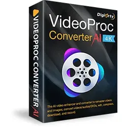 VideoProc Converter AI 4K