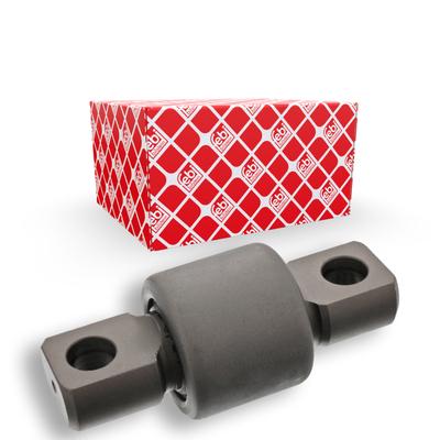 FEBI BILSTEIN Lagerung, Stabilisator 44320 Vorderachse 55mm für DAF