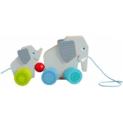 Haba Ziehfigur Elefanten
